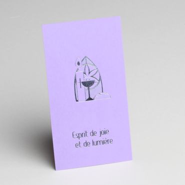 Lot de 10 images pour communion - Mauve | jourdefete.com Lot de 10 images pour communion - Mauve | jourdefete.com