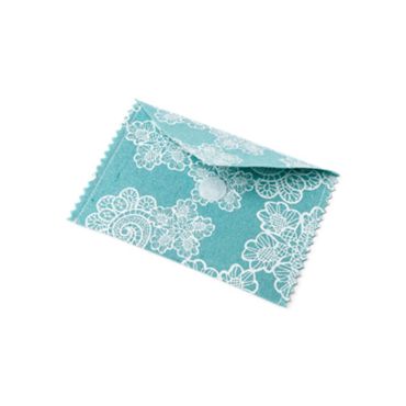 Lot de 4 Enveloppes en Lin - 12,5 x 8,5 cm - Émeraude | jourdefete.com Lot de 4 Enveloppes en Lin - 12,5 x 8,5 cm - Émeraude | jourdefete.com