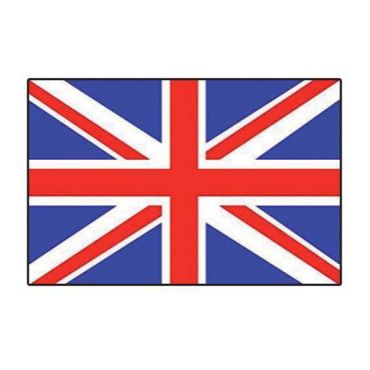 Lot de 10 drapeaux - Grande Bretagne Lot de 10 drapeaux - Grande Bretagne