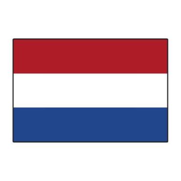 Lot de 10 drapeaux - Pays Bas Lot de 10 drapeaux - Pays Bas