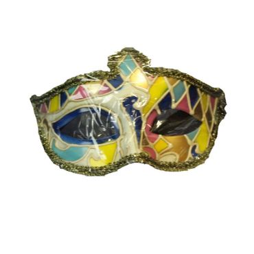 loup en plastique multicolore pour adulte | jourdefete.com loup en plastique multicolore pour adulte | jourdefete.com