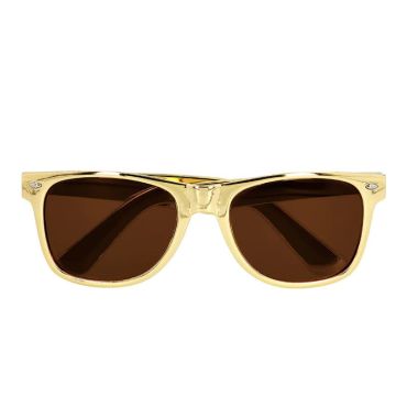 Une paire de lunettes à la monture dorée | jourdefete.com Une paire de lunettes à la monture dorée | jourdefete.com