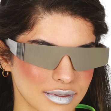 Lunettes du Futur Miroir pour costume futuriste | jourdefete.com