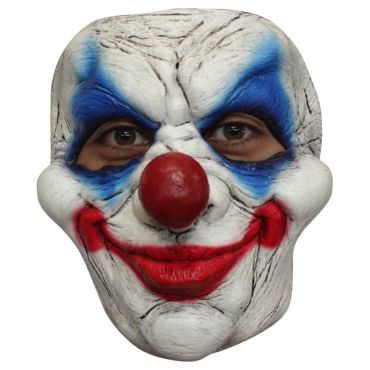 Masque en Latex de Clown Sadique Masque en Latex de Clown Sadique