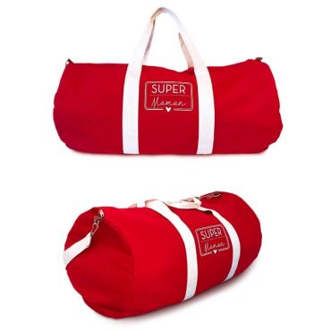 Sac de sport super maman | jourdefete.com Sac de sport super maman | jourdefete.com
