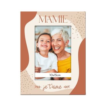 Un cadre photo parfait pour votre mamie d'amour | jourdefete.com Un cadre photo parfait pour votre mamie d'amour | jourdefete.com