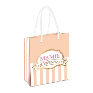 Petite pochette cadeau à offrir à sa mamie d'amour | jourdefete.com Petite pochette cadeau à offrir à sa mamie d'amour | jourdefete.com