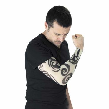 Manche Tatouée Tribal Manche Tatouée Tribal