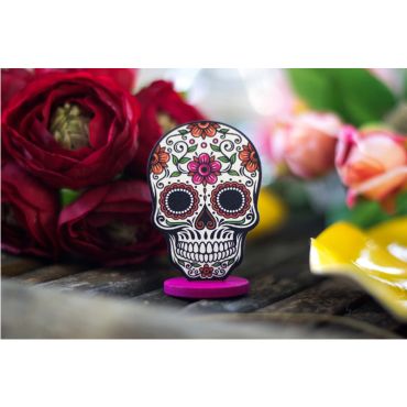 Set de 6 marque place "Day of the Dead"