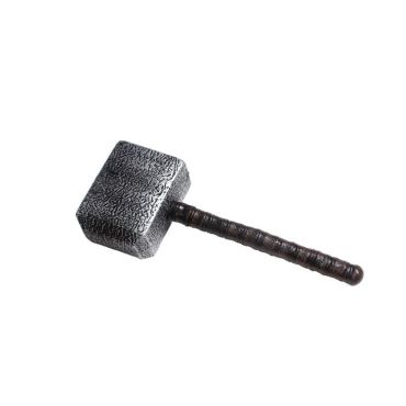 Marteau de guerrier 53 cm pour déguisement viking et soirée costumée | jourdefete.com Marteau de guerrier 53 cm pour déguisement viking et soirée costumée | jourdefete.com