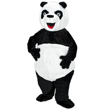 mascotte panda mascotte panda