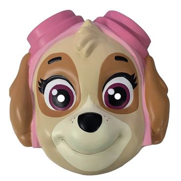 Masque enfant Stella de la Pat' Patrouille avec lunettes roses | jourdefete.com Masque enfant Stella de la Pat' Patrouille avec lunettes roses | jourdefete.com