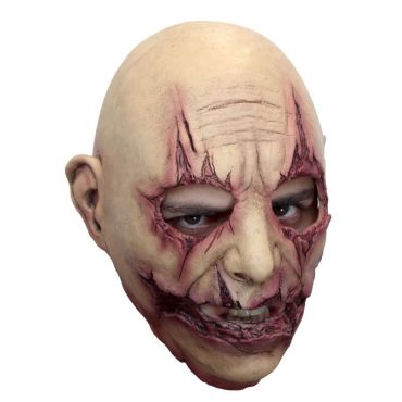 masque-latex-halloween-peau-blessures-chauve|jourdefete.com masque-latex-halloween-peau-blessures-chauve|jourdefete.com