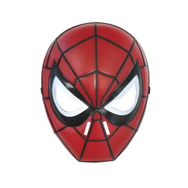 Masque rigide Spiderman™ pour enfant Masque rigide Spiderman™ pour enfant