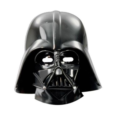 Pack de 6 masques Dark Vador - STAR WARS Pack de 6 masques Dark Vador - STAR WARS
