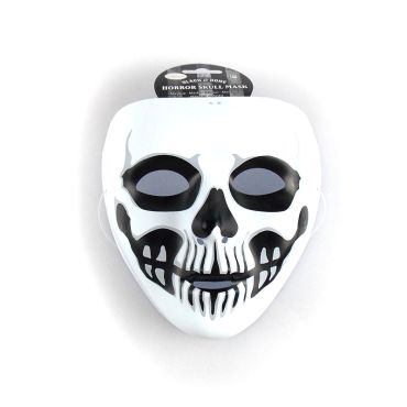 Masque adulte "Spectre de l'Horreur" - taille unique Masque adulte "Spectre de l'Horreur" - taille unique