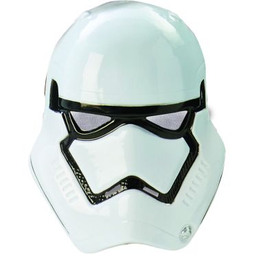 Masque enfant Star Wars® "StormTrooper" - Taille unique Masque enfant Star Wars® "StormTrooper" - Taille unique
