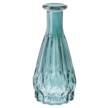 Un vase diamant de couleur bleu canard pour votre événement | jourdefete.com Un vase diamant de couleur bleu canard pour votre événement | jourdefete.com