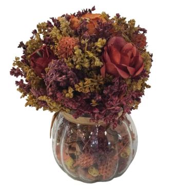 De superbe fleurs séchées pour votre table d'automne | jourdefete.com De superbe fleurs séchées pour votre table d'automne | jourdefete.com