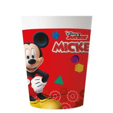 1 set de 2 gobelets réutilisables 23 cl mickey | jourdefete.com 1 set de 2 gobelets réutilisables 23 cl mickey | jourdefete.com