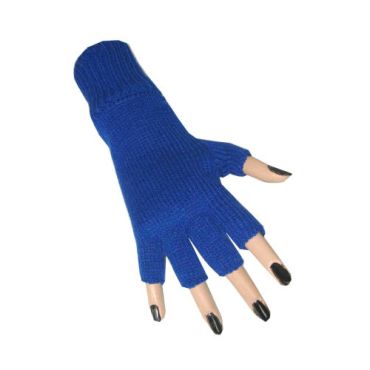 Mitaines en laine bleu, un accessoire élégant et confortable | jourdefete.com Mitaines en laine bleu, un accessoire élégant et confortable | jourdefete.com