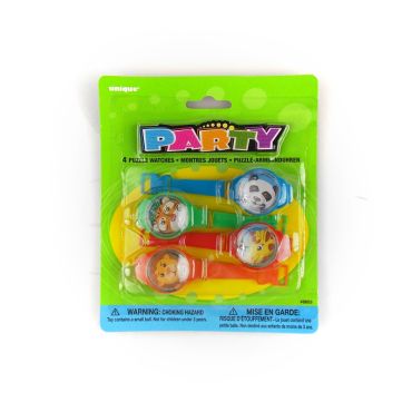 Joujoux Montres Casse-Tête Animaux Joujoux Montres Casse-Tête Animaux