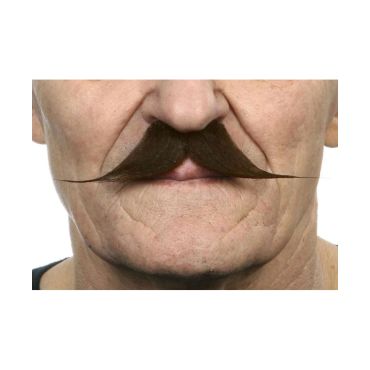 Moustache "Petit Dandy" - Brun Moustache "Petit Dandy" - Brun