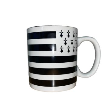 Mug drapeau breton Mug drapeau breton
