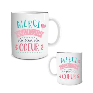 mug merci modele au choix | jourdefete.com mug merci modele au choix | jourdefete.com