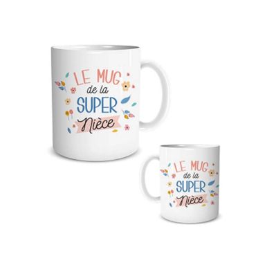 mug-super-niece-cadeau | jourdefete.com mug-super-niece-cadeau | jourdefete.com