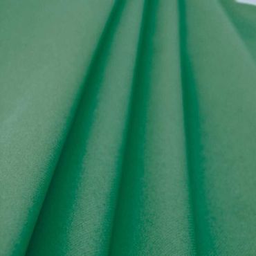 Rouleau de nappe en voie sèche de 25 m couleur vert sapin