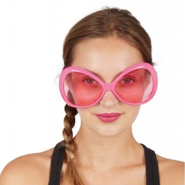 Lunettes mouche roses XXL pour déguisement festif | jourdefete.com Lunettes mouche roses XXL pour déguisement festif | jourdefete.com