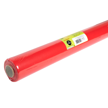 Rouleau de Nappe Spunbond Rouge - 10 Mètres Rouleau de Nappe Spunbond Rouge - 10 Mètres