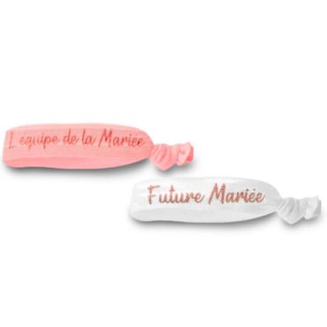 Bracelets équipe de la mariée et future mariée | jourdefete.com Bracelets équipe de la mariée et future mariée | jourdefete.com