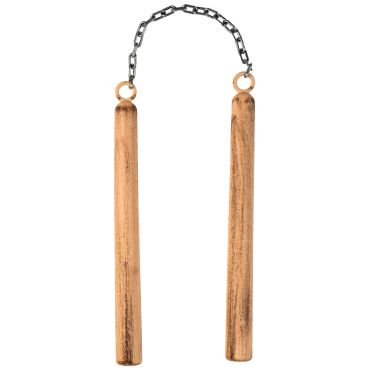 Nunchaku de 30 cm avec chaîne | jourdefete.com Nunchaku de 30 cm avec chaîne | jourdefete.com