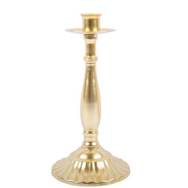 Chandelier en or mat | jourdefete.com Chandelier en or mat | jourdefete.com