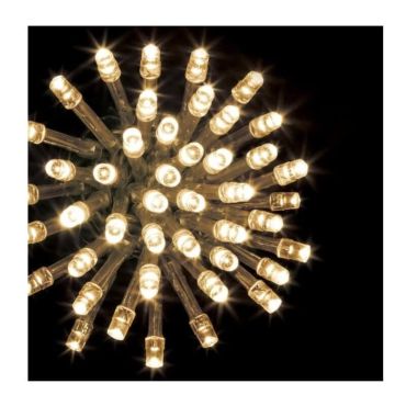guirlande électrique lumineuse blanc chaud 100 led | jourdefete.com guirlande électrique lumineuse blanc chaud 100 led | jourdefete.com