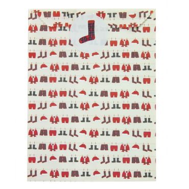 25 sachets de Noël avec stickers de 17 cm | jourdefete.com 25 sachets de Noël avec stickers de 17 cm | jourdefete.com