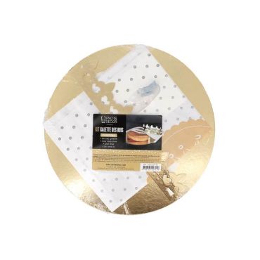 kit galette des rois | jourdefete.com kit galette des rois | jourdefete.com