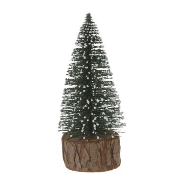 sapin de table couleur au choix sur tronc en bois | jourdefete.com sapin de table couleur au choix sur tronc en bois | jourdefete.com