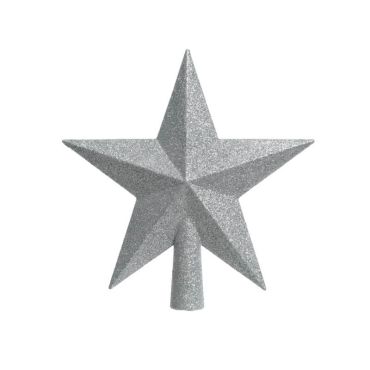 etoile argent pour sapin de noel | jourdefete.com etoile argent pour sapin de noel | jourdefete.com