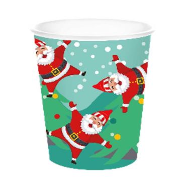 gobelet en carton pere noel | jourdefete.com gobelet en carton pere noel | jourdefete.com