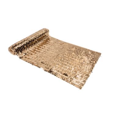 chemin de table sequins lame or | jourdefete.com chemin de table sequins lame or | jourdefete.com