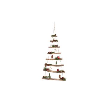 suspension sapin de noël en bois géant | jourdefete.com suspension sapin de noël en bois géant | jourdefete.com