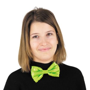 noeud papillon à sequins néon pour adulte | jourdefete.com noeud papillon à sequins néon pour adulte | jourdefete.com