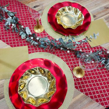 pack de decorations de noel traditionnel pour 8 personnes | jourdefete.com pack de decorations de noel traditionnel pour 8 personnes | jourdefete.com