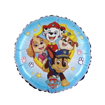 Ballon en aluminium Pat'Patrouille™ - 46 cm Ballon en aluminium Pat'Patrouille™ - 46 cm