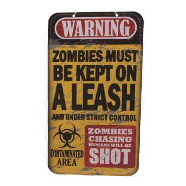 panneau-carton-warning-zombies-halloween|jourdefete.com panneau-carton-warning-zombies-halloween|jourdefete.com