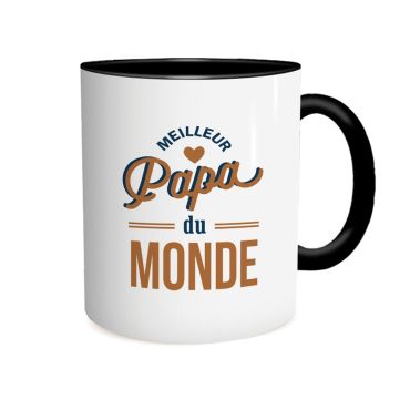Mug Meilleur Papa du Monde en céramique | jourdefete.com Mug Meilleur Papa du Monde en céramique | jourdefete.com