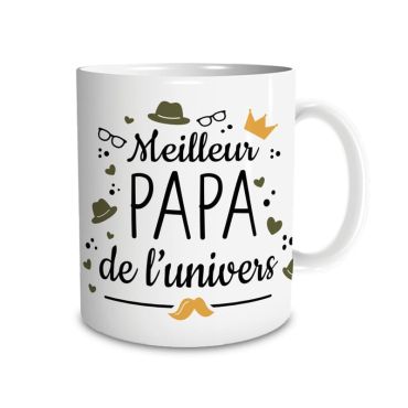 Mug - Meilleur Papa de l'univers Mug - Meilleur Papa de l'univers